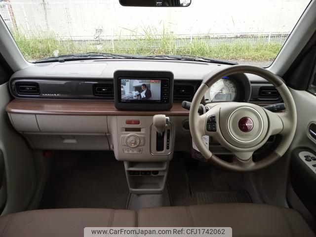 suzuki alto-lapin-chocolat 2023 CFJ1742062 image 2
