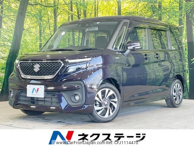 suzuki solio-bandit 2022 quick_quick_MA37S_MA37S-629824 image 1