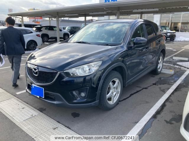 mazda cx-5 2014 -MAZDA--CX-5 LDA-KE2AW--KE2AW-129212---MAZDA--CX-5 LDA-KE2AW--KE2AW-129212- image 2