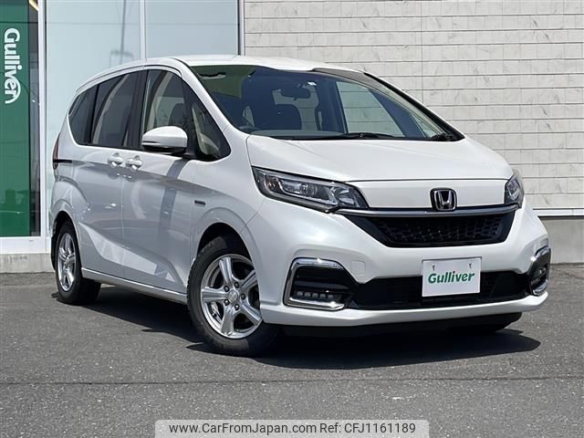 honda freed 2020 -HONDA--Freed 6AA-GB7--GB7-3122776---HONDA--Freed 6AA-GB7--GB7-3122776- image 1