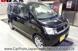 daihatsu move 2013 -DAIHATSU 【北見 583ﾃ114】--Move LA110S--0038596---DAIHATSU 【北見 583ﾃ114】--Move LA110S--0038596-