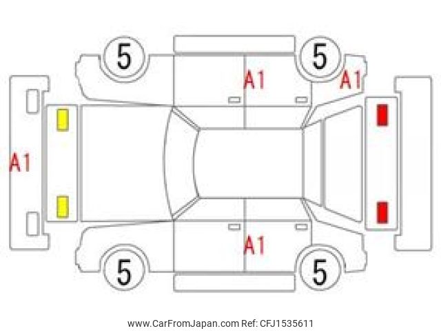 daihatsu taft 2021 CFJ1535611 image 2