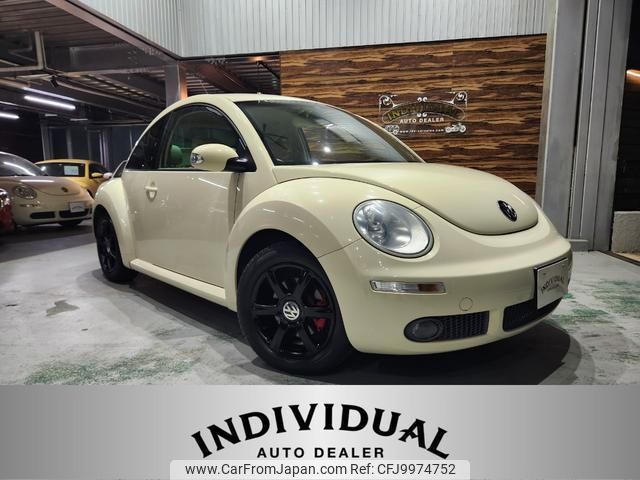 volkswagen new-beetle 2010 quick_quick_9CBFS_WVWZZZ9CZAM033963 image 1