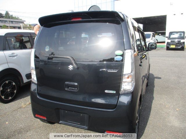 suzuki wagon-r 2013 -SUZUKI--Wagon R MH34S--941005---SUZUKI--Wagon R MH34S--941005- image 2