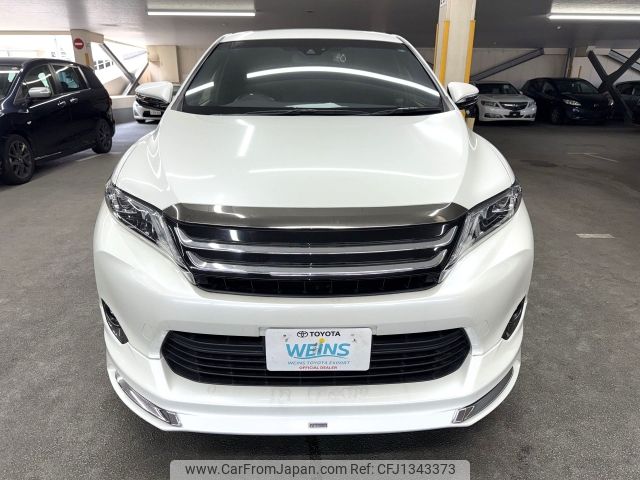toyota harrier 2014 AF-AVU65-0019827 image 2
