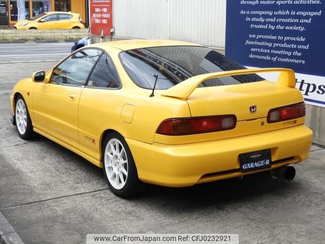 honda integra 2000 quick_quick_GF-DC2_DC2-1401267 image 2