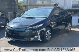 toyota prius-phv 2019 CFJ1868465