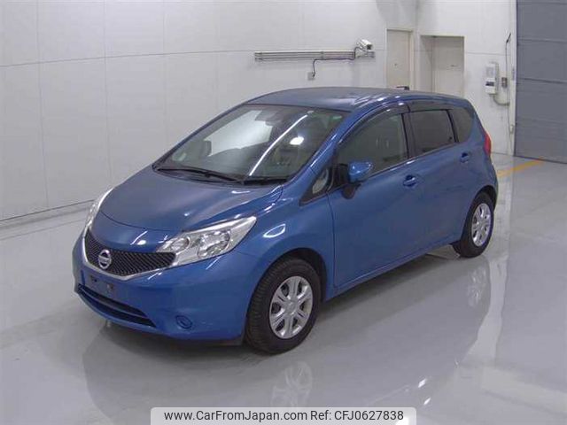 nissan note 2016 22870 image 2