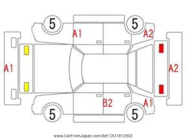 toyota passo 2017 CFJ1812903 image 2
