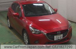 mazda demio 2016 CFJ1827290