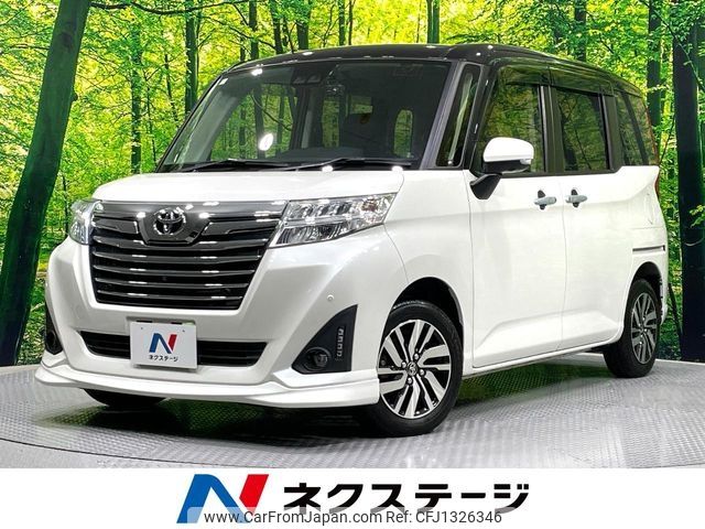 toyota roomy 2020 -TOYOTA--Roomy DBA-M900A--M900A-0475458---TOYOTA--Roomy DBA-M900A--M900A-0475458- image 1