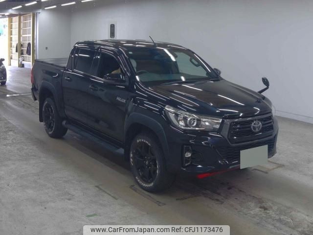 toyota hilux 2020 quick_quick_QDF-GUN125_GUN125-3915813 image 1