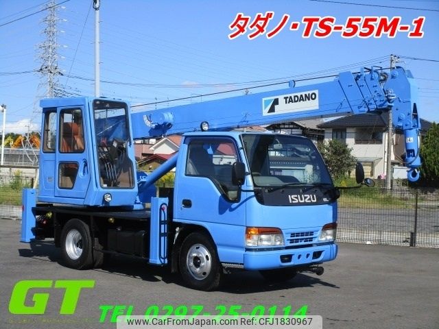 isuzu elf-truck 1995 CFJ1830967 image 1