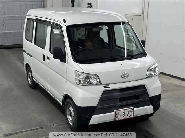 daihatsu hijet-van 2019 -DAIHATSU--Hijet Van S331V-0216643---DAIHATSU--Hijet Van S331V-0216643- image 1