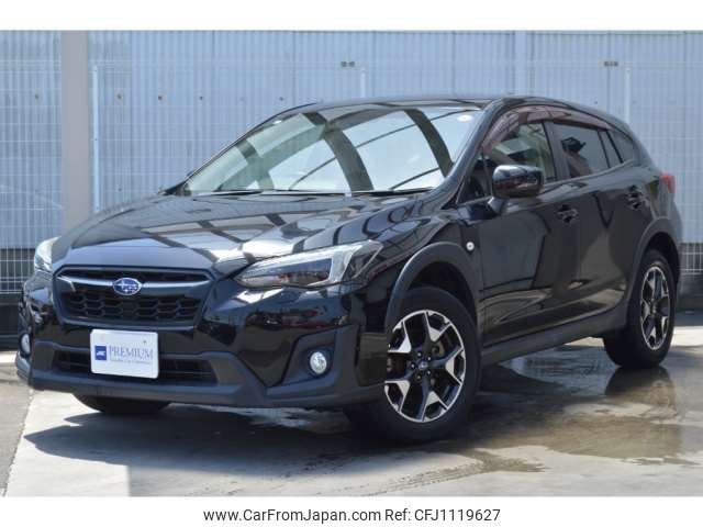 subaru xv 2018 -SUBARU 【姫路 330ﾙ3807】--Subaru XV DBA-GT3--GT3-038747---SUBARU 【姫路 330ﾙ3807】--Subaru XV DBA-GT3--GT3-038747- image 1