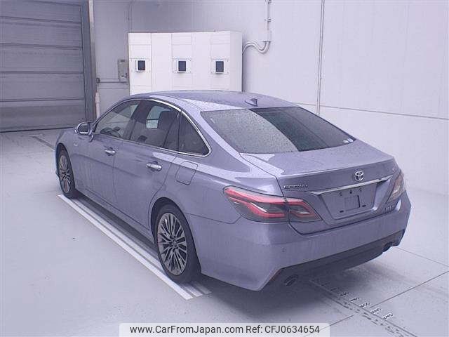 toyota crown 2019 -TOYOTA--Crown AZSH21-1010341---TOYOTA--Crown AZSH21-1010341- image 2