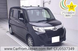 toyota roomy 2019 -TOYOTA 【岐阜 504ﾂ2447】--Roomy M900A-0367109---TOYOTA 【岐阜 504ﾂ2447】--Roomy M900A-0367109-