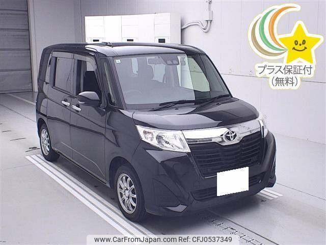 toyota roomy 2019 -TOYOTA 【岐阜 504ﾂ2447】--Roomy M900A-0367109---TOYOTA 【岐阜 504ﾂ2447】--Roomy M900A-0367109- image 1