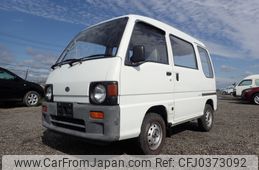 subaru sambar-van 1992 A542