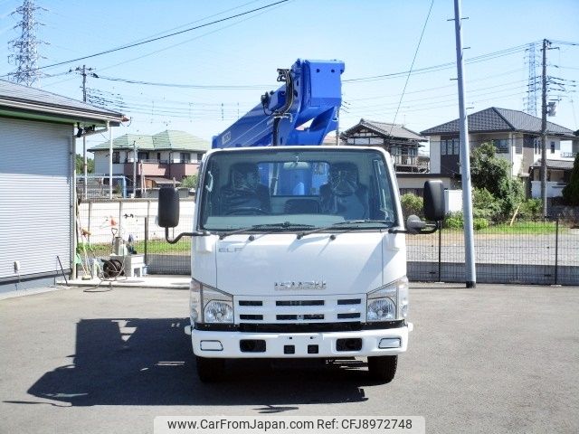 isuzu elf-truck 2015 -ISUZU--Elf TKG-NKR85N--NKR85-7042443---ISUZU--Elf TKG-NKR85N--NKR85-7042443- image 2