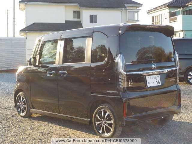 honda n-box 2020 -HONDA 【野田 580】--N BOX 6BA-JF3--JF3-1527822---HONDA 【野田 580】--N BOX 6BA-JF3--JF3-1527822- image 2