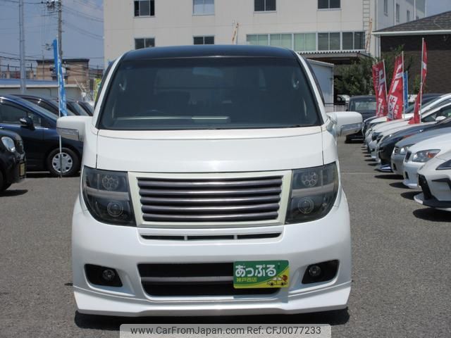 nissan elgrand 2007 quick_quick_CBA-ME51_ME51-091117 image 2