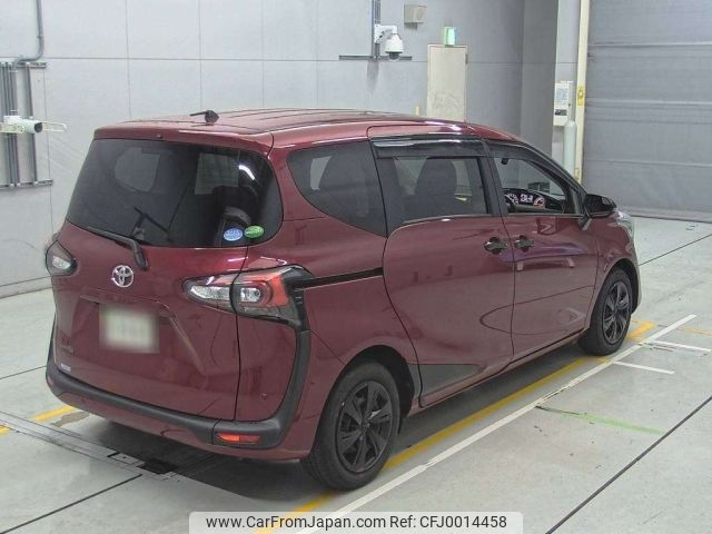 toyota sienta 2020 -TOYOTA--Sienta NSP170G-7239742---TOYOTA--Sienta NSP170G-7239742- image 2