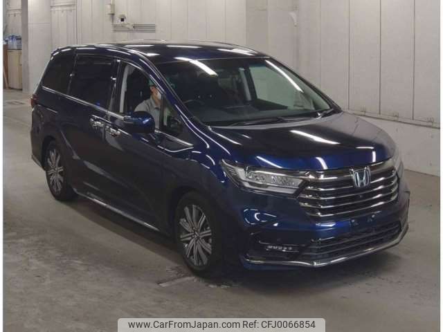 honda odyssey 2021 -HONDA--Odyssey 6AA-RC4--RC4-1309588---HONDA--Odyssey 6AA-RC4--RC4-1309588- image 1