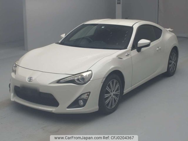 toyota 86 2013 -TOYOTA--86 ZN6-029103---TOYOTA--86 ZN6-029103- image 1