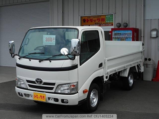 toyota dyna-truck 2016 CFJ1405224 image 1