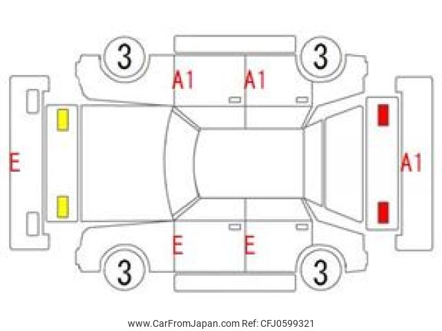 nissan serena 2018 -NISSAN--Serena DAA-GFC27--GFC27-104773---NISSAN--Serena DAA-GFC27--GFC27-104773- image 2