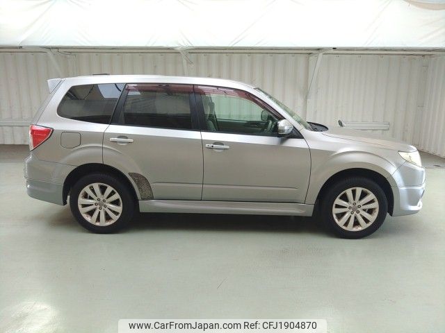 subaru forester 2011 CFJ1904870 image 2