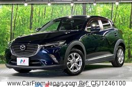 mazda cx-3 2015 quick_quick_DK5FW_DK5FW-107759