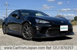 toyota 86 2018 CFJ1870297