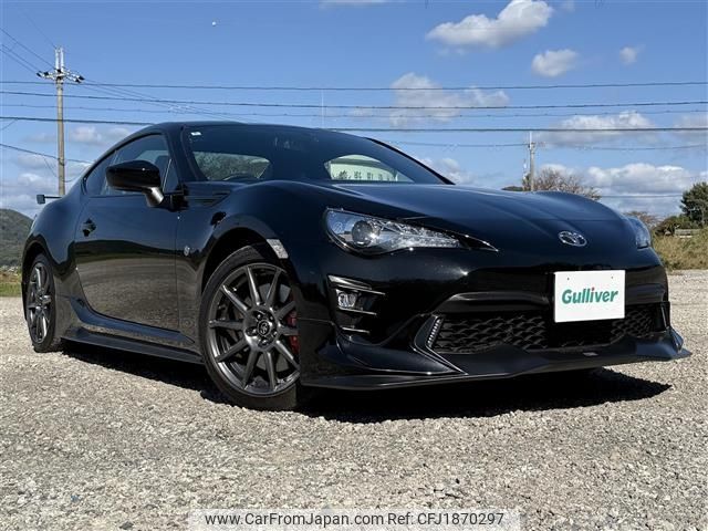 toyota 86 2018 CFJ1870297 image 1