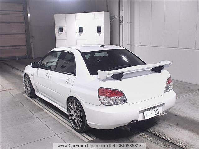 subaru impreza 2004 -SUBARU 【八王子 336ﾘ20】--Impreza GDB-031160---SUBARU 【八王子 336ﾘ20】--Impreza GDB-031160- image 2