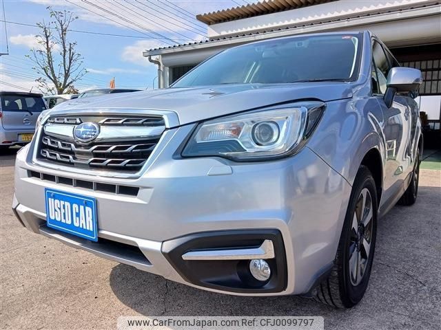 subaru forester 2017 -SUBARU--Forester DBA-SJ5--SJ5-111641---SUBARU--Forester DBA-SJ5--SJ5-111641- image 1