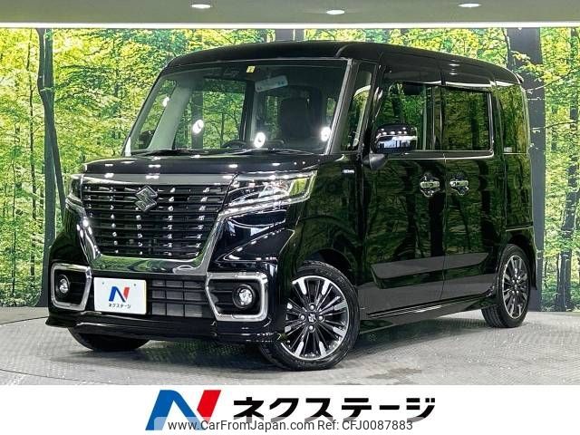 suzuki spacia 2019 -SUZUKI--Spacia DAA-MK53S--MK53S-852859---SUZUKI--Spacia DAA-MK53S--MK53S-852859- image 1