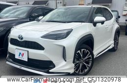 toyota yaris-cross 2022 quick_quick_MXPJ10_MXPJ10-3039550