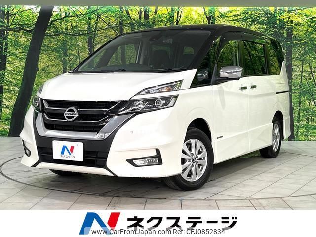 nissan serena 2019 quick_quick_GFNC27_GFNC27-021484 image 1