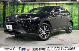 toyota harrier 2020 -TOYOTA--Harrier 6AA-AXUH80--AXUH80-0008806---TOYOTA--Harrier 6AA-AXUH80--AXUH80-0008806-