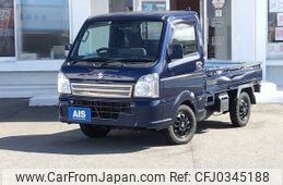 suzuki carry-truck 2022 -SUZUKI--Carry Truck 3BD-DA16T--DA16T-662477---SUZUKI--Carry Truck 3BD-DA16T--DA16T-662477-