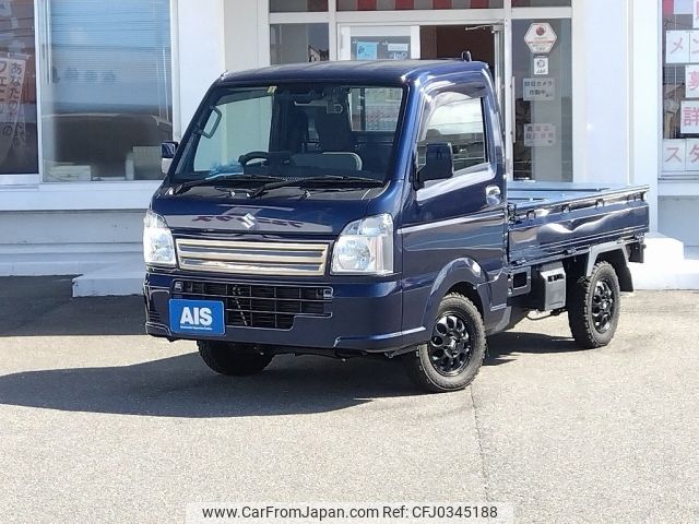 suzuki carry-truck 2022 -SUZUKI--Carry Truck 3BD-DA16T--DA16T-662477---SUZUKI--Carry Truck 3BD-DA16T--DA16T-662477- image 1