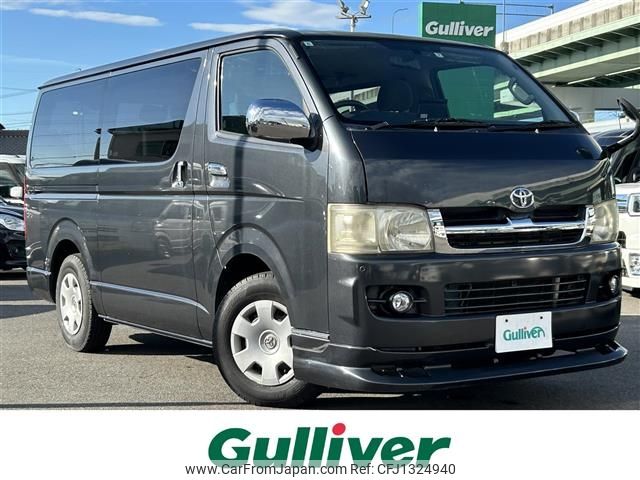 toyota hiace-van 2006 -TOYOTA--Hiace Van CBF-TRH200V--TRH200-0043986---TOYOTA--Hiace Van CBF-TRH200V--TRH200-0043986- image 1