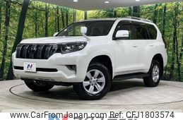 toyota land-cruiser-prado 2021 CFJ1803574