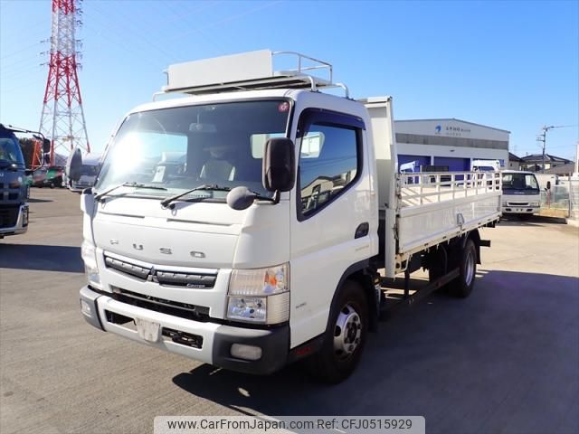 mitsubishi-fuso canter 2018 CFJ0515929 image 1