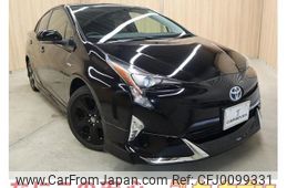 toyota prius 2018 -TOYOTA--Prius DAA-ZVW55--ZVW55-8067174---TOYOTA--Prius DAA-ZVW55--ZVW55-8067174-