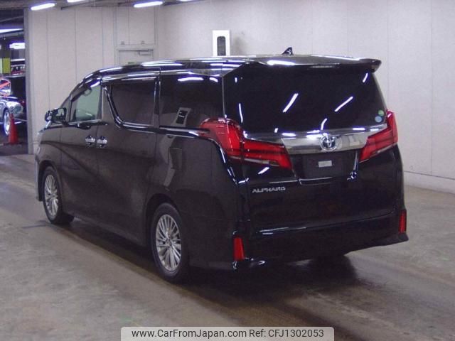 toyota alphard 2019 quick_quick_DBA-AGH30W_AGH30-0261512 image 2