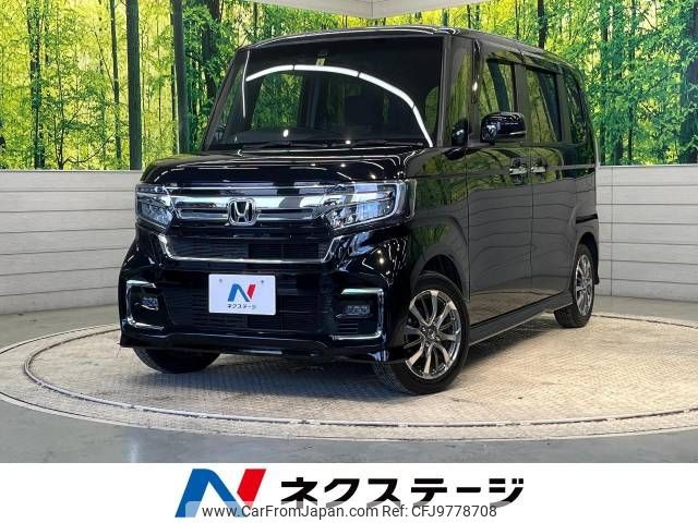 honda n-box 2021 -HONDA--N BOX 6BA-JF3--JF3-5050976---HONDA--N BOX 6BA-JF3--JF3-5050976- image 1