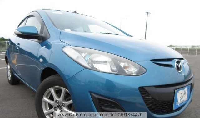 mazda demio 2012 3282185-Y2025060326A-12 image 1